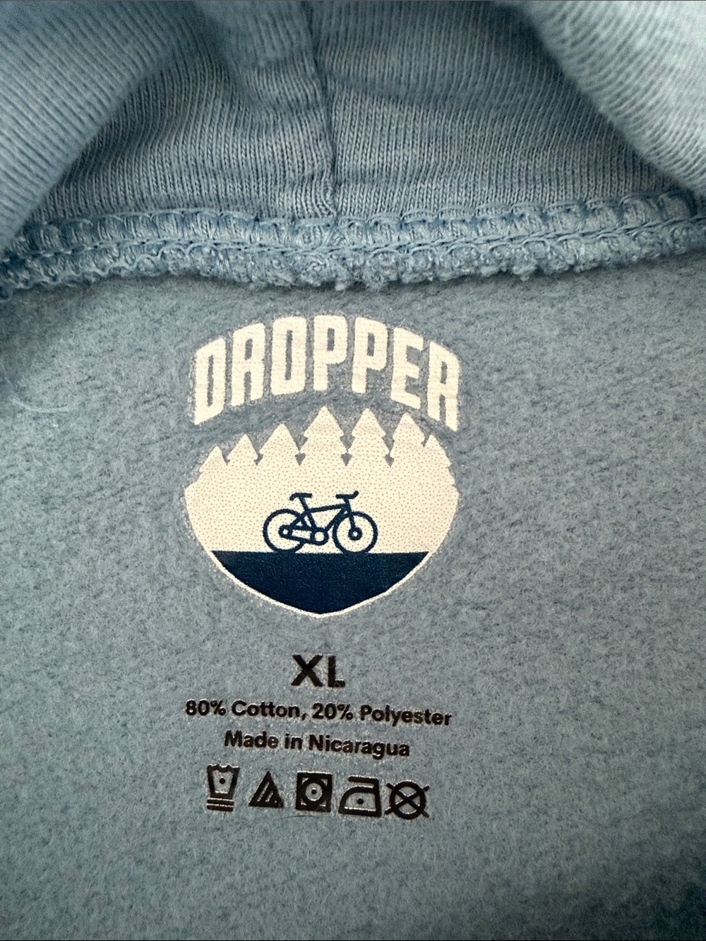 Dropper Cranky Hoodie XL - Picture 8 of 13